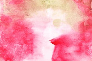 El boyası suluboya arkaplan