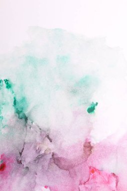 El boyası suluboya arkaplan