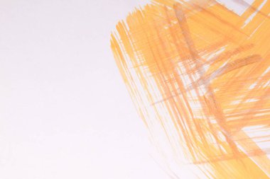 Renkli bir suluboya sıçrama tasarımına sahip soyut arkaplan