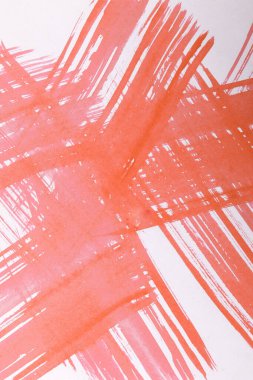 Renkli bir suluboya sıçrama tasarımına sahip soyut arkaplan