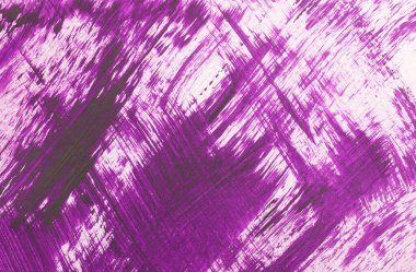 Soyut boya fırçası vuruşu desenli arka plan