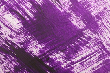 Soyut boya fırçası vuruşu desenli arka plan