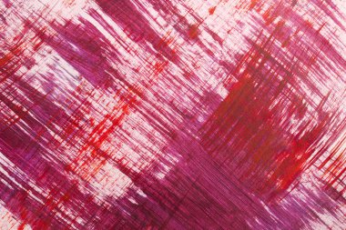 Soyut boya fırçası vuruşu desenli arka plan