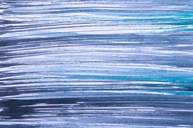 Soyut boya fırçası vuruşu desenli arka plan