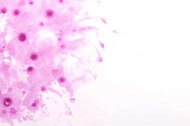 Beyaz arkaplanda sanat soyut dokusu arkaplanı