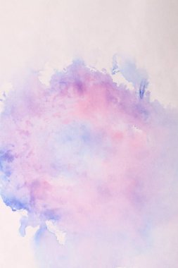 El boyası suluboya arkaplan