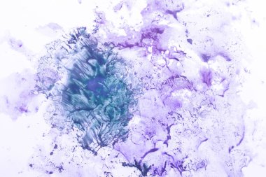 El boyası suluboya arkaplan