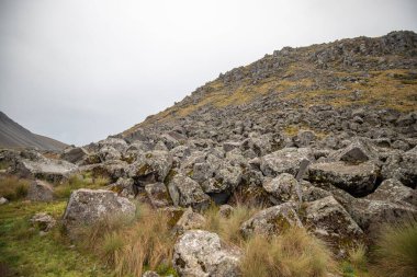 Nevado de Toluca, Meksika 'da Stratovolcano' da bir milli park.