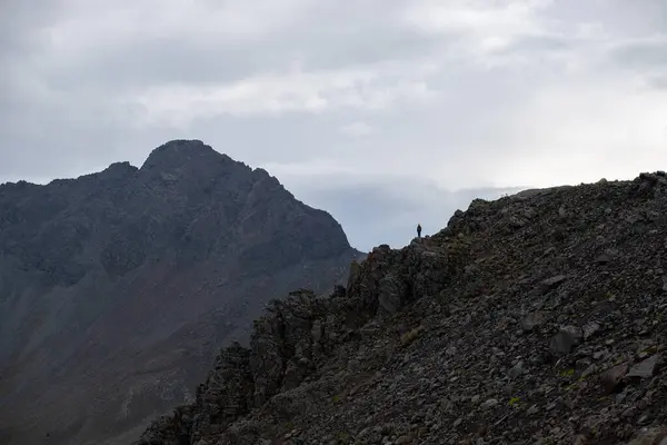 Nevado de Toluca, Meksika 'da Stratovolcano' da bir milli park.