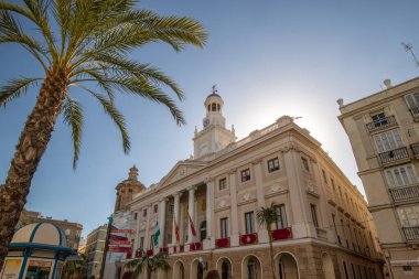 İspanya 'daki Cadiz Şehir Meclisi