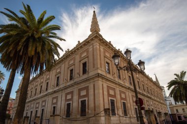 Sevilla, Endülüs İspanya 'daki Hint Arşivi
