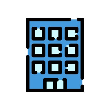 Renkli çizgi simgesi oluşturma