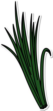 Tek sebze ikonu soğanı