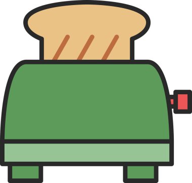 Günlük ihtiyaçlar illüstrasyon açılır