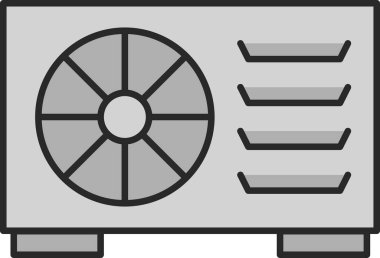 Günlük gereksinimler dış mekan çizimi