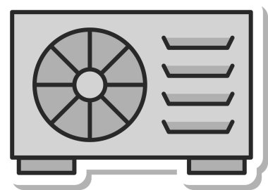 Günlük gereksinimler dış mekan çizimi