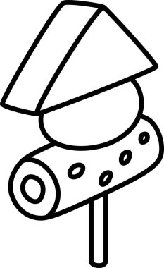 Yemek pişirme tek öge oden