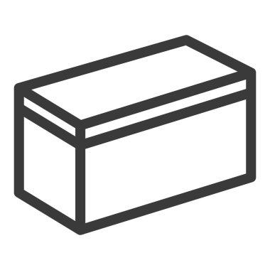 Yemek ve içecek illüstrasyon castella