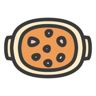 Yemek ve içecek graten