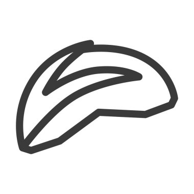 Yiyecek ve içecek illüstrasyon elmalı tavşan.