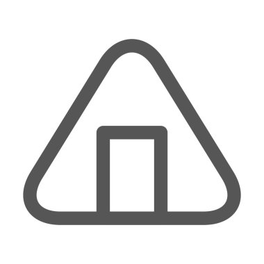 Mini ikon pirinç topu.