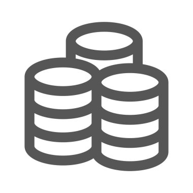 Mini ikon madeni para