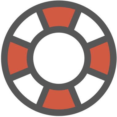 Mini simge parçacıkları yüzer