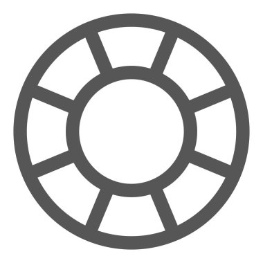 Mini simge parçacıkları yüzer