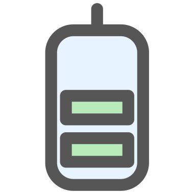 Mini simge pil seviyesi 2