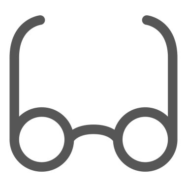 Mini ikon gözlükler.