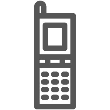 Mini simge cep telefonu