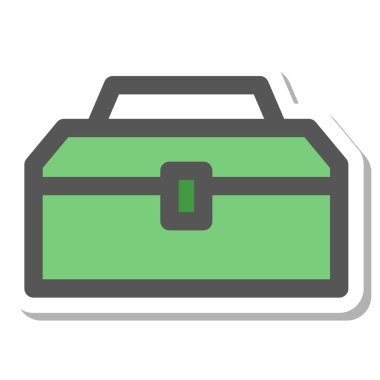 Mini simge araç kutusu