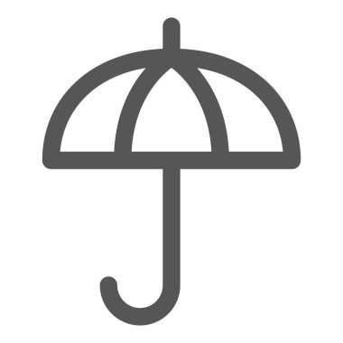 Mini mini ikon şemsiye