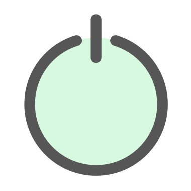 Mini simge güç kaynağı