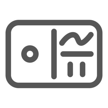 Mini ikon beslenme çantası