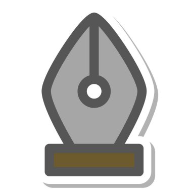 Mini simge dolmakalem