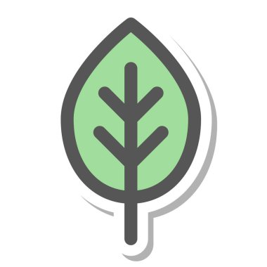 Mini simge yaprağı