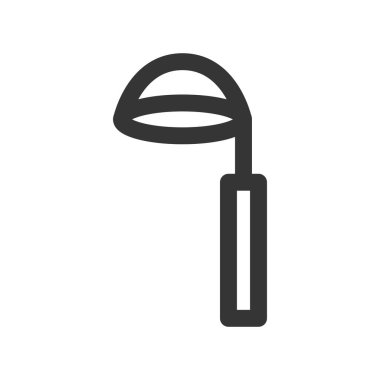 Günlük ihtiyaçlar için tek öge simgesi