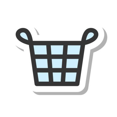 Günlük ihtiyaçlar sepetinin tek simgesi