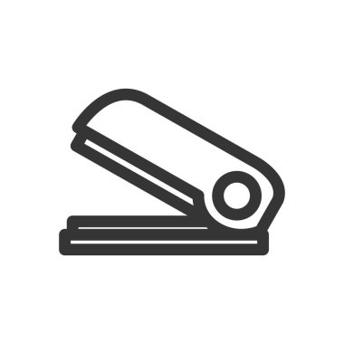 Kırtasiye tek öge simge zımbası