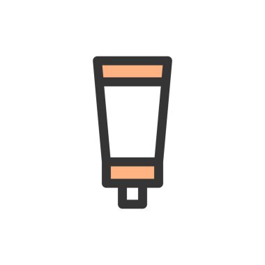 Kırtasiye tek öge simgesi boyası