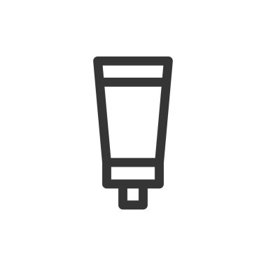 Kırtasiye tek öge simgesi boyası