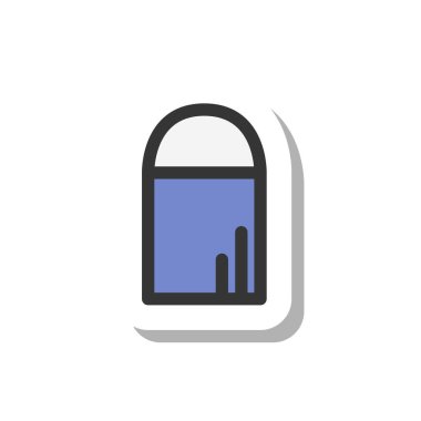 Kırtasiye tek öge simgesi silgisiName