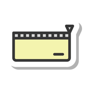 Kırtasiye tek öge kalem kutusu