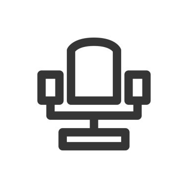 İstasyonla ilgili tek öge simgesi bankı