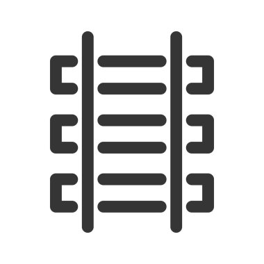 İstasyonla ilgili tek simge parçası