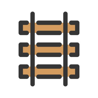 İstasyonla ilgili tek simge parçası