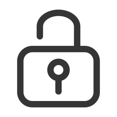 Basit iş simgesi kilidi açıldı