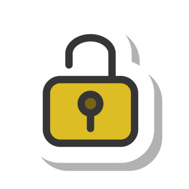 Basit iş simgesi kilidi açıldı