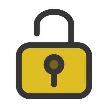 Basit iş simgesi kilidi açıldı